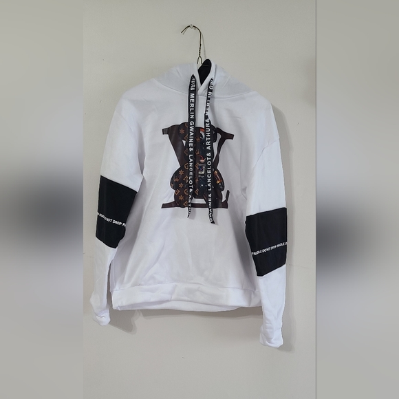 Women's Winter Casual High Quality Sweatshirt Set Hoodie+Sweatpant 2 Pcs NWOT - Picture 7 of 12